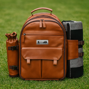 K-Tactical Heritage Expedition Picnic Backpack