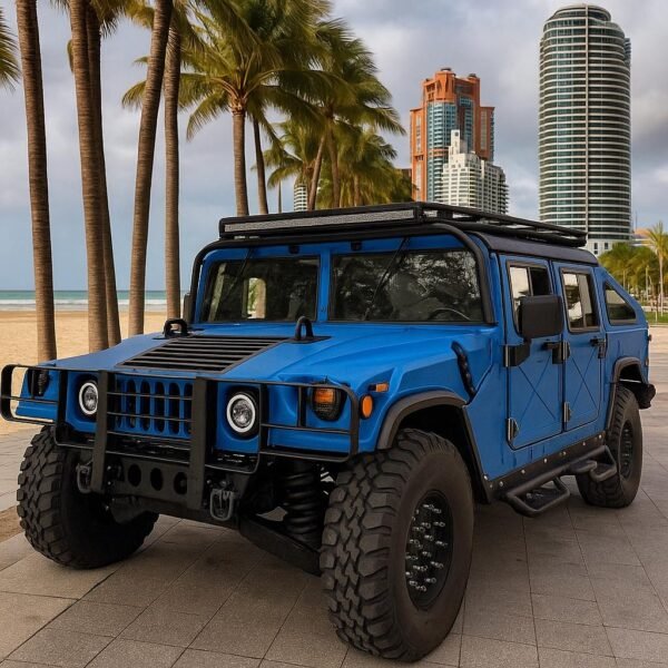 HMMWV M1097 2013, Collector Edition by K-Tactical