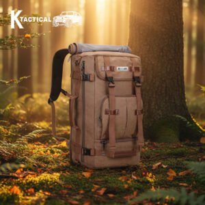 K-Tactical Sentinel Convertible Duffel