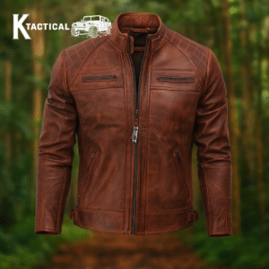 K-Tactical Heritage Rider Jacket