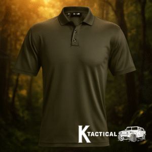 K-Tactical Polo Shirts