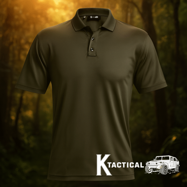 K-Tactical Polo Shirts
