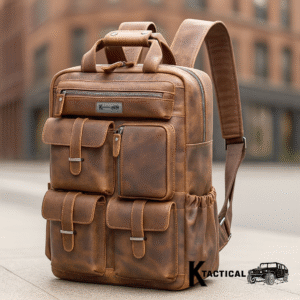 K-Tactical Heritage Nomad Backpack