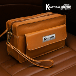 K-Tactical Heritage Hand-Carry Clutch