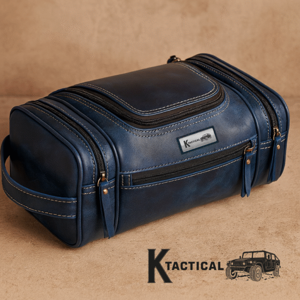 K-Tactical Heritage Voyager Dopp Kit