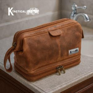 K-Tactical Heritage Voyager Necessity Travel Bag