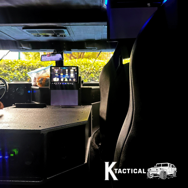 HMMWV M1097 2013, Collector Edition by K-Tactical - Image 37