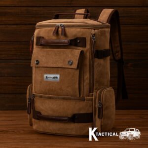 K-Tactical Heritage Expedition Backpack