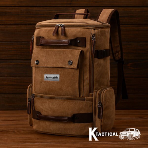 K-Tactical Heritage Expedition Backpack
