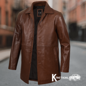 K-Tactical Heritage Longline Voyager Jacket
