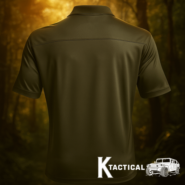 K-Tactical Polo Shirts - Image 3