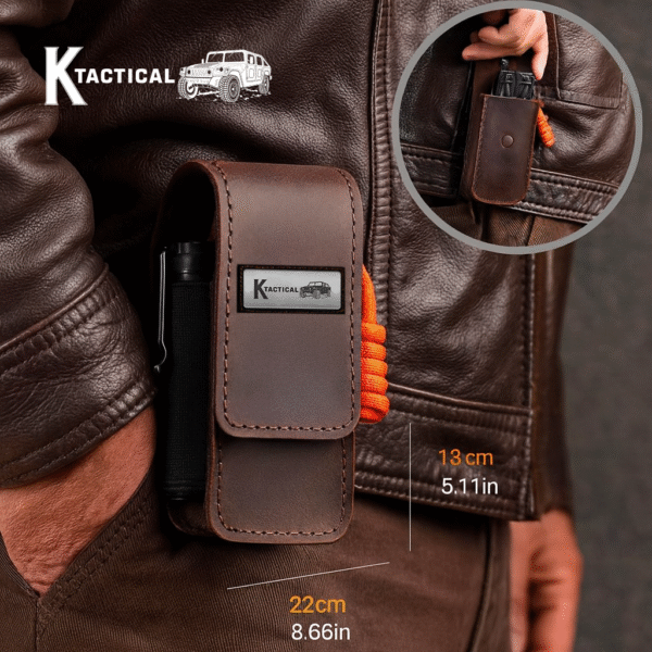 K-Tactical Heritage Tactical Tool Pouch - Image 2
