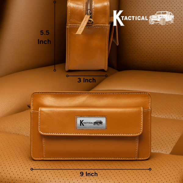 K-Tactical Heritage Hand-Carry Clutch - Image 2