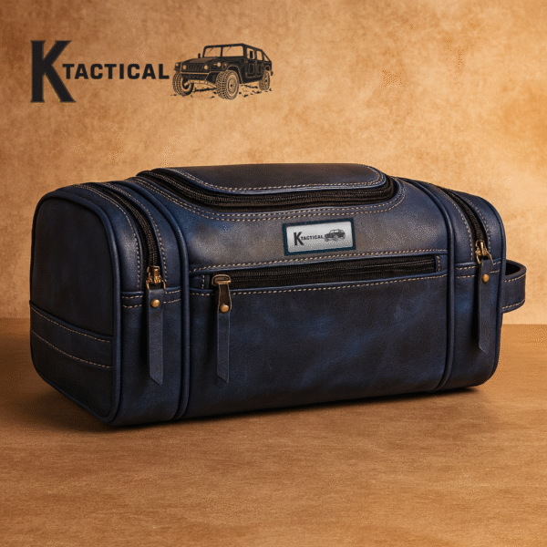 K-Tactical Heritage Voyager Dopp Kit - Image 2