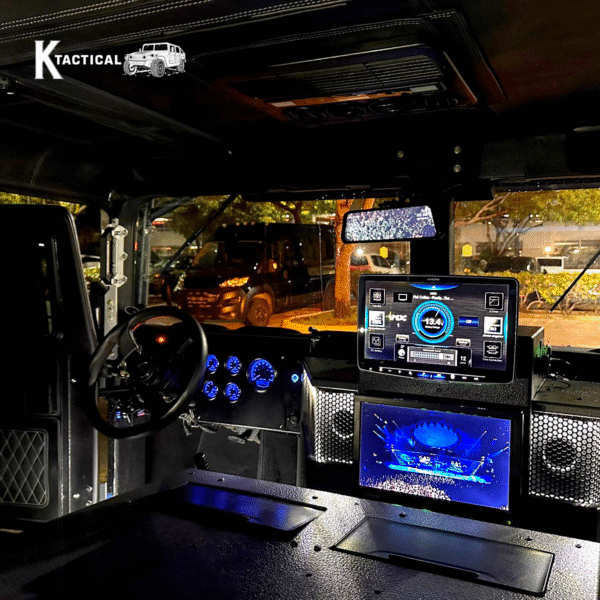 HMMWV M1097 2013, Collector Edition by K-Tactical - Image 32