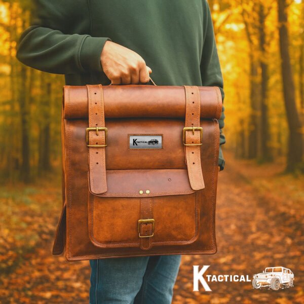 K-Tactical Heritage Expedition Backpack - Image 4