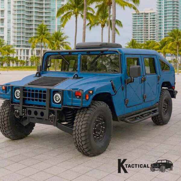 HMMWV M1097 2013, Collector Edition by K-Tactical - Image 2