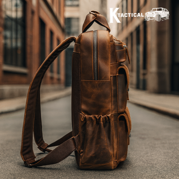 K-Tactical Heritage Nomad Backpack - Image 3