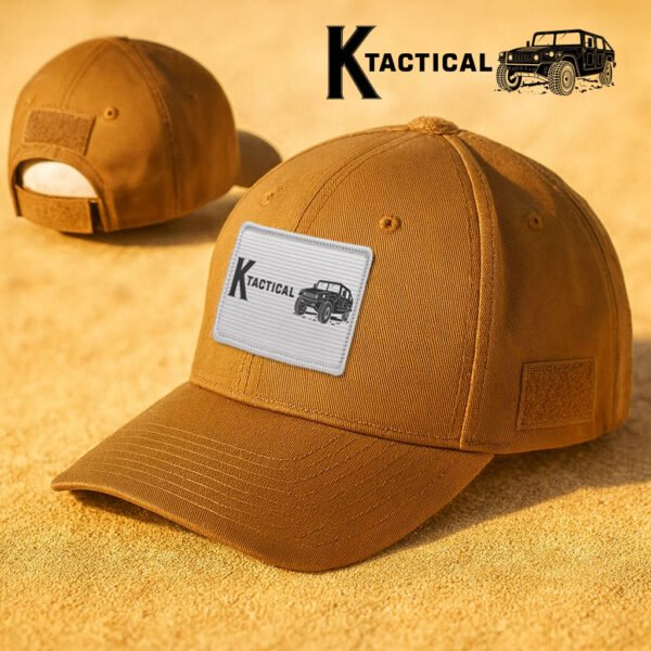 K-Tactical Cap - Image 5