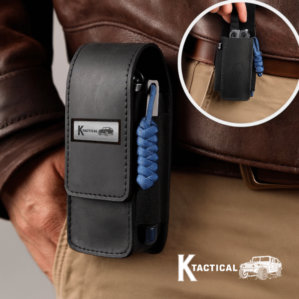 K-Tactical Heritage Tactical Tool Pouch - Image 6