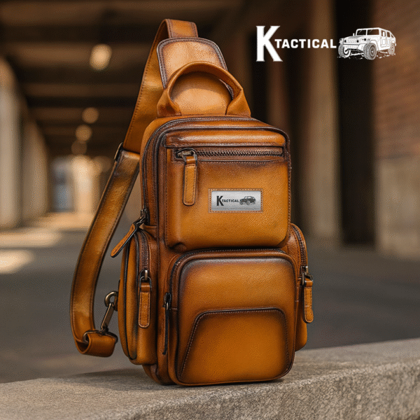 K-Tactical Heritage Sling Pack