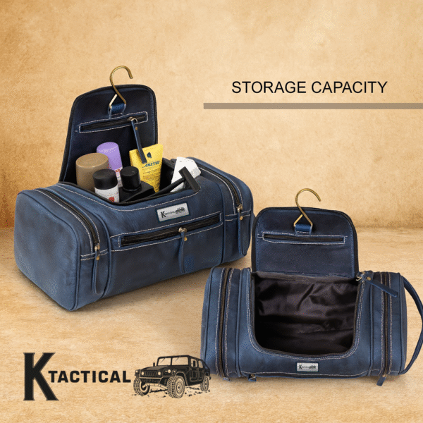 K-Tactical Heritage Voyager Dopp Kit - Image 6