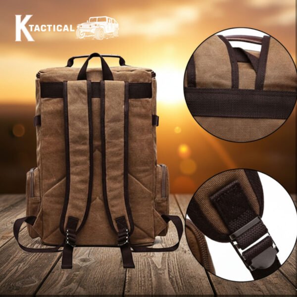 K-Tactical Heritage Expedition Backpack - Image 4
