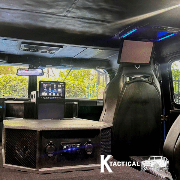 HMMWV M1097 2013, Collector Edition by K-Tactical - Image 38