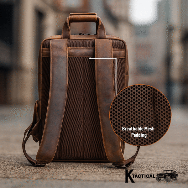 K-Tactical Heritage Nomad Backpack - Image 8