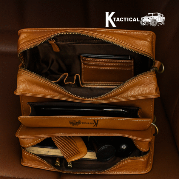 K-Tactical Heritage Hand-Carry Clutch - Image 5