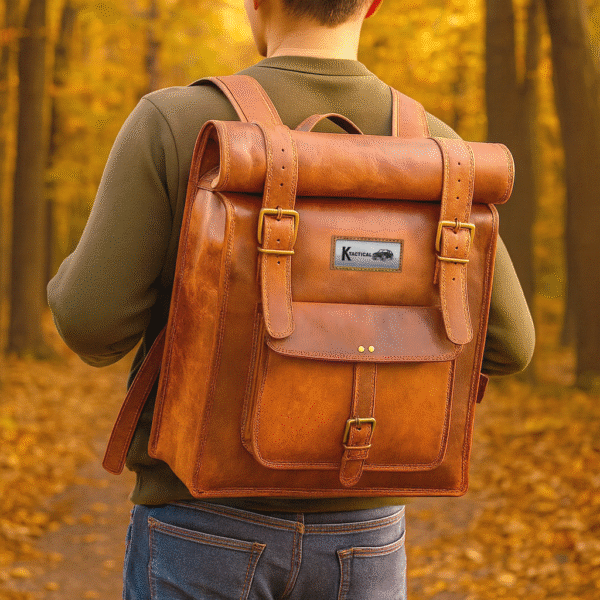 K-Tactical Heritage Expedition Backpack - Image 3