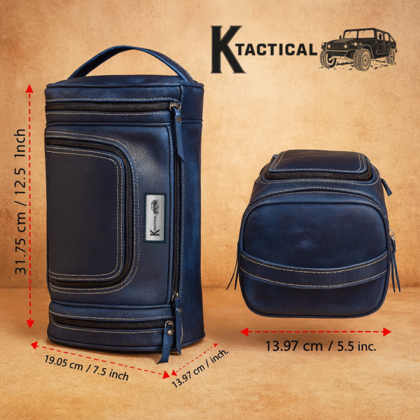 K-Tactical Heritage Voyager Dopp Kit - Image 3