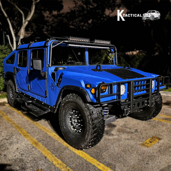 HMMWV M1097 2013, Collector Edition by K-Tactical - Image 29