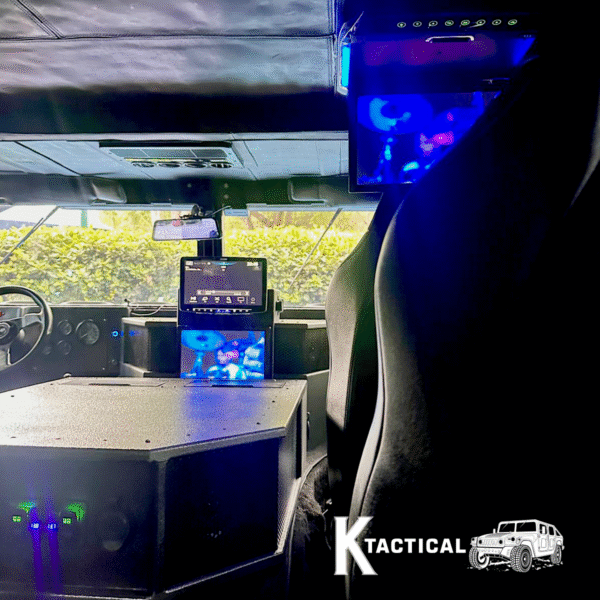 HMMWV M1097 2013, Collector Edition by K-Tactical - Image 36