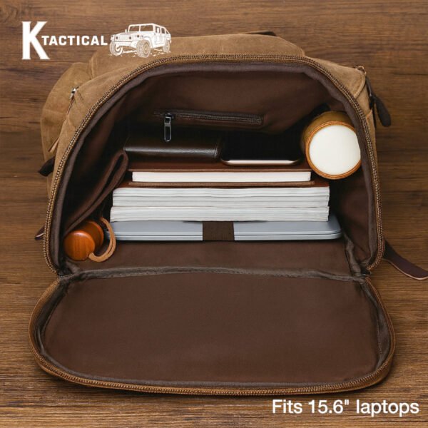 K-Tactical Heritage Expedition Backpack - Image 3