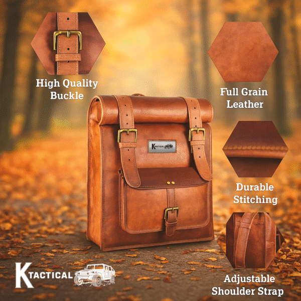 K-Tactical Heritage Expedition Backpack - Image 5