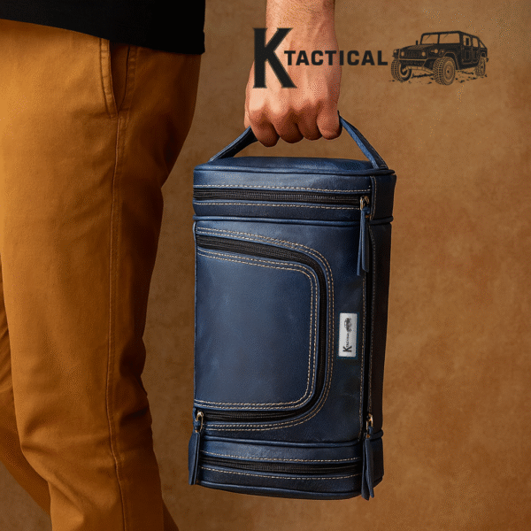K-Tactical Heritage Voyager Dopp Kit - Image 5