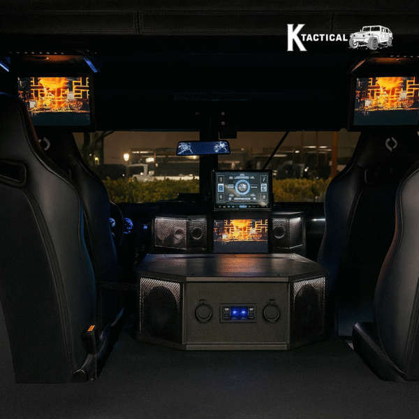HMMWV M1097 2013, Collector Edition by K-Tactical - Image 28