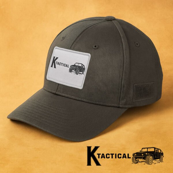 K-Tactical Cap - Image 2