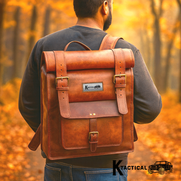 K-Tactical Heritage Expedition Backpack - Image 2