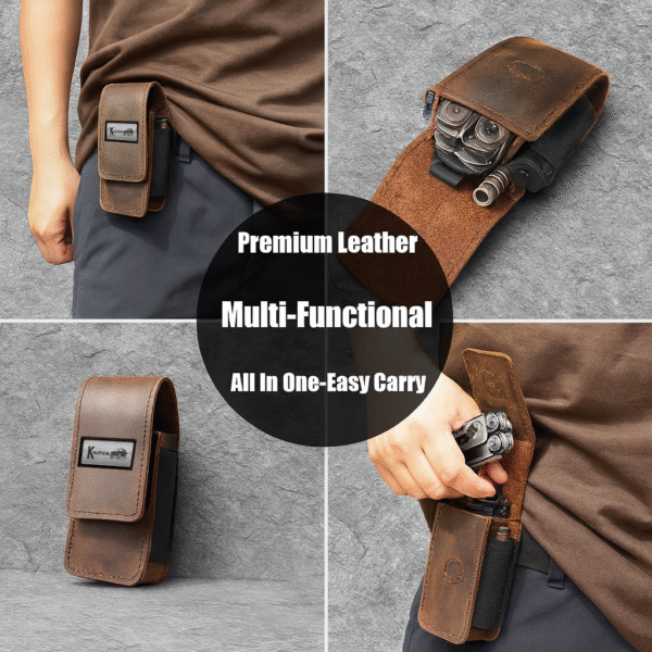 K-Tactical Heritage Tactical Tool Pouch - Image 4