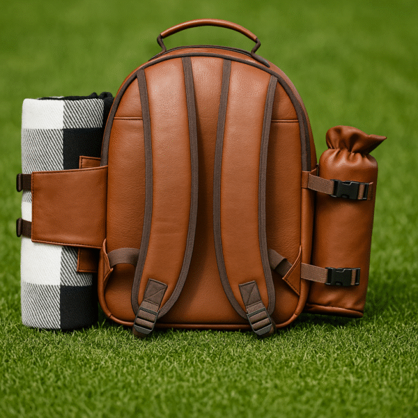 K-Tactical Heritage Expedition Picnic Backpack - Image 9