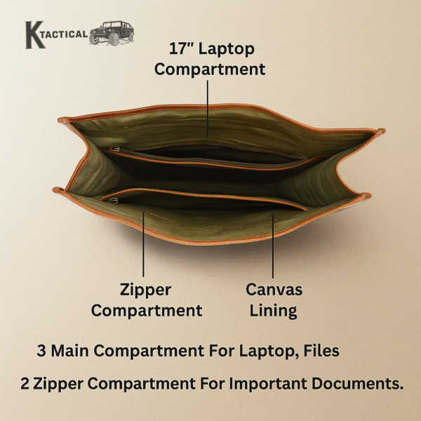 K-Tactical Heritage Expedition Backpack - Image 7