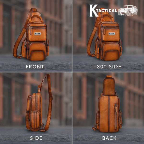 K-Tactical Heritage Sling Pack - Image 5