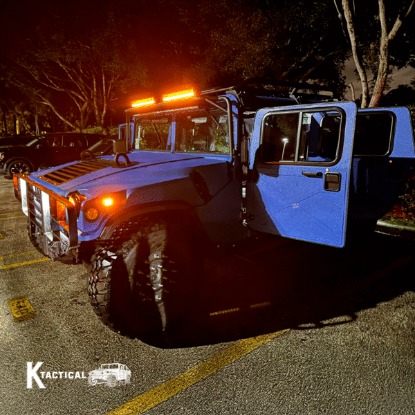 HMMWV M1097 2013, Collector Edition by K-Tactical - Image 35