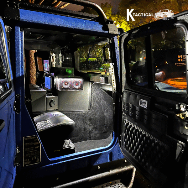 HMMWV M1097 2013, Collector Edition by K-Tactical - Image 34