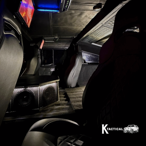 HMMWV M1097 2013, Collector Edition by K-Tactical - Image 33
