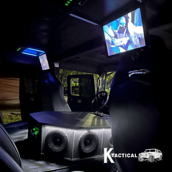 HMMWV M1097 2013, Collector Edition by K-Tactical - Image 24