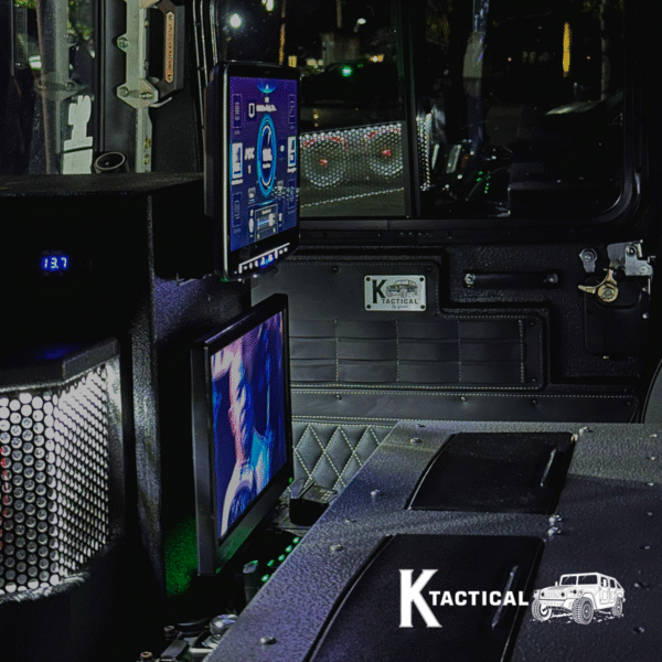 HMMWV M1097 2013, Collector Edition by K-Tactical - Image 25
