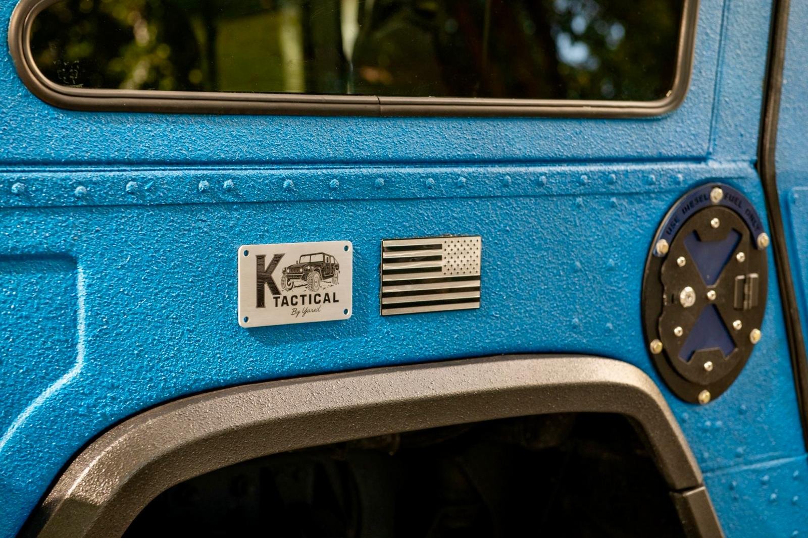 HMMWV M1097 2013, Collector Edition by K-Tactical - Image 6